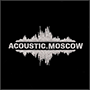 Вышивка Acoustic Moscow
