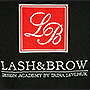 Вышивка логотипа lash&brow