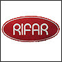 Фирменная нашивка с логотипом Rifar