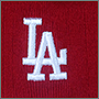 Шапки со своим логотипом LA