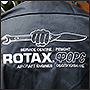 Логотип на спецодежду. Вышивка Rotax Форс
