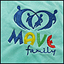 Спортивные костюмы с логотипом MAVE Family