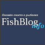 Логотип Fishblog info