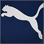 Вышитый логотип Пумы