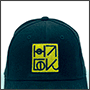 Вышивка логотипа на кепке