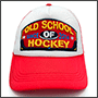 Нашивки на кепке Old Hockey Club