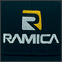 Вышивка на кепке Ramica