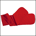 Флисовый шарф под логотип Мontana