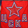 Вышивка логотипа ЦСКА