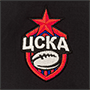 Вышивка логотипа ЦСКА