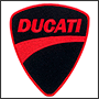 Нашивка Ducatti