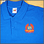 Рубашки-поло с логотипом Парабеллум