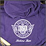 Логотип на ткани на одежде 360 Bar