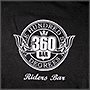 Вышивка логотипа на одежде 360 Bar