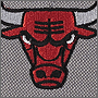 Вышивка на крое Chicago Bulls
