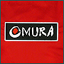 Нашивка на фартук логотипа Mura