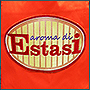  Вышивка на фартуке логотипа aroma di Estasi