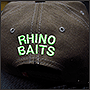 Вышивка на кепках для RHINO BAITS Lab