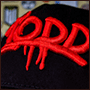 3D-Вышивка на кепке логотипа зонг-оперы TODD