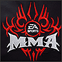 Вышивка на спортивной форме для EA SPORTS MMA