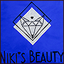 Вышивка на крое Niki's Beauty