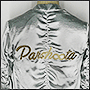 Вышивка на шелковой куртке Parshoota