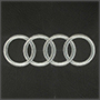 Вышивка эмблем Audi