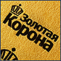 Вышивка логотипа Золотая корона