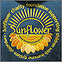 Вышивка Sunflower на одежде