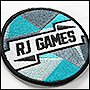 Нашивки с логотипом RJ Games