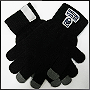 Нашивка с логотипом Школа Летово на перчатки