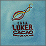 Поло с логотипом Casa Lucer Cacao