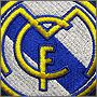 Вышивка логотипа ФК 