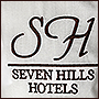 Вышивка на рубашке Seven Hills Hotel