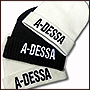Вышивка на шапках A-Dessa