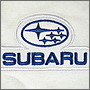 Футболки авто Subaru с логотипом на заказ