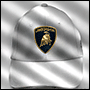 Вышивка логотипа Ламборгини на кепке