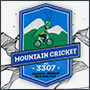 Нашивки mountain cricket