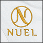 Вышивка логотипа Nuel