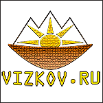 Логотип Vizkov