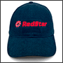 Вышивка на кепке RedStar