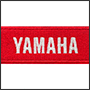 Нашивка Yamaha